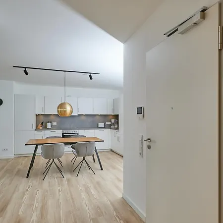 公寓 Nordstrand, N301 杜亨