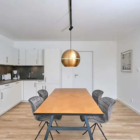 Lejlighed Nordstrand, N301 Duhnen