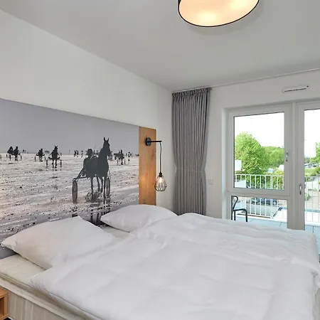 Nordstrand, N301 公寓 杜亨