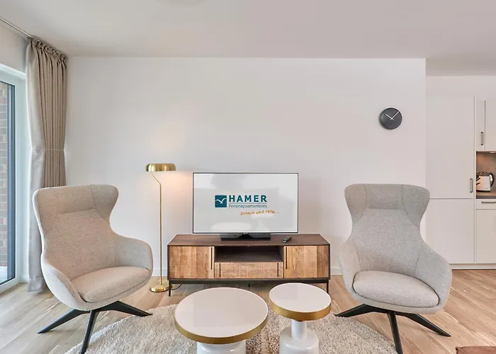 Nordstrand, N301 Appartement *